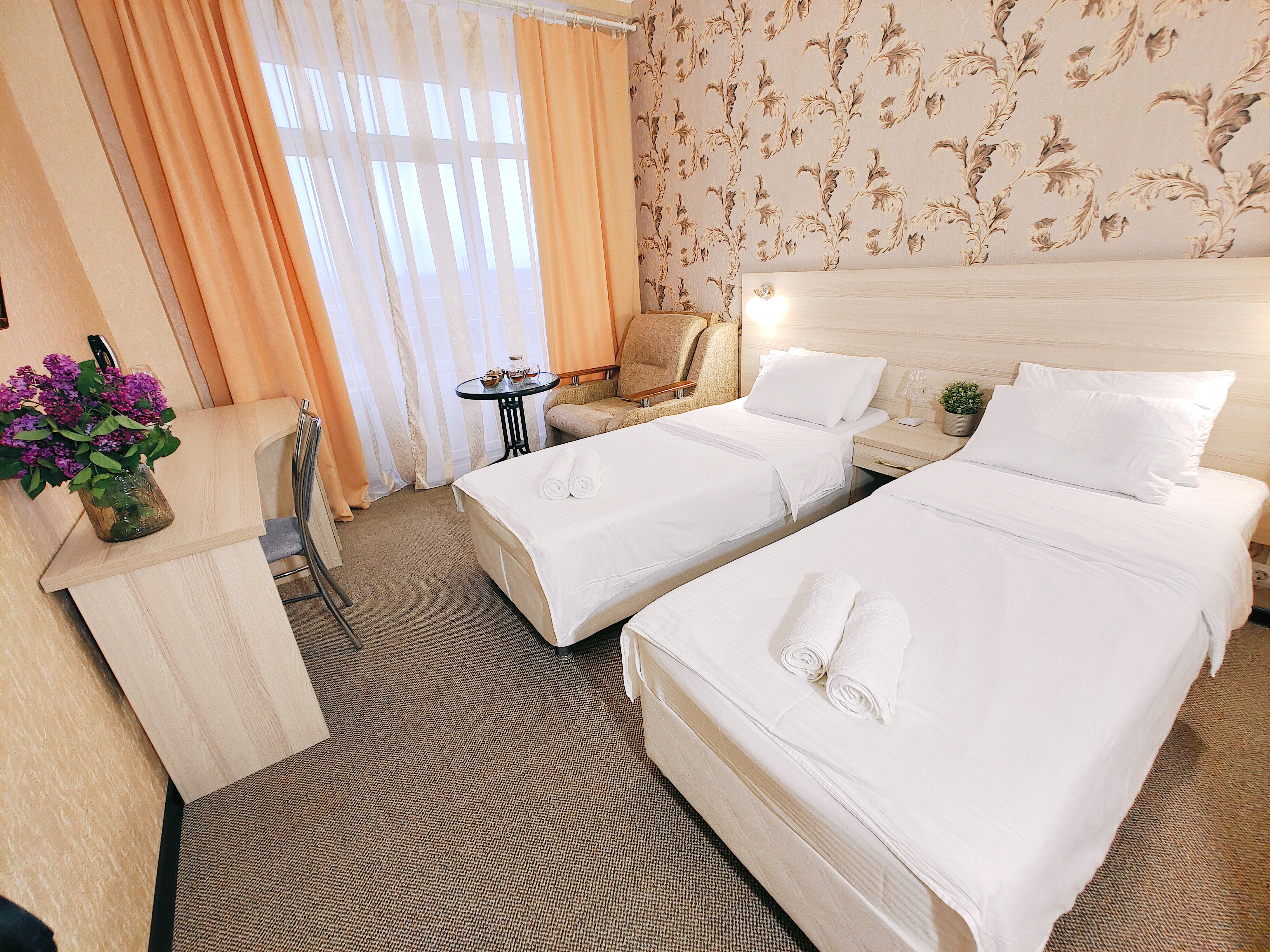 3х местный номер комфорт